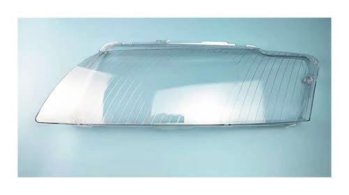 Phare jauni sur Audi A8 D3 ? Remplacez le verre de l'optique 2002-2008