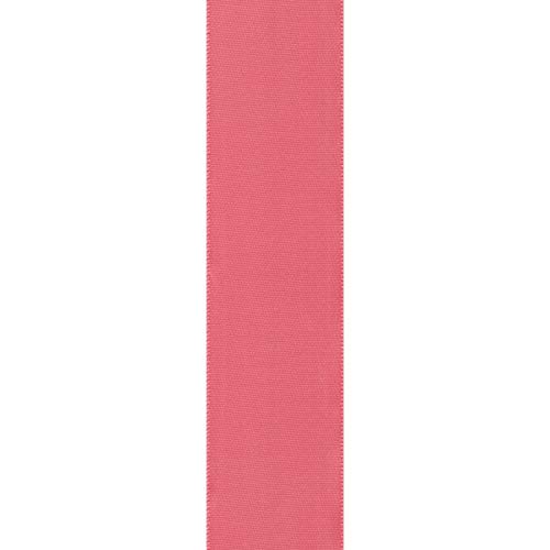Berwick Satin Ribbon, 4 Yds, Coral Rose, 1-1/2 Inch x 12 Feet
