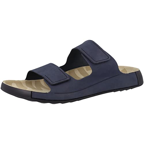 ECCO Men's Flowt Luxe Buckle Slide Sandal, 5.5 UK4