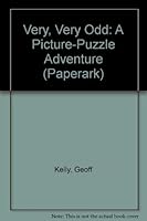 Very Very Odd: A Picture Puzzle Adventure 186448179X Book Cover