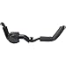 Evan-Fischer Crankcase Vent Hose compatible with BMW 5-SERIES 06-08/3 SERIES 06-12 6 Cyl 3.0L eng.