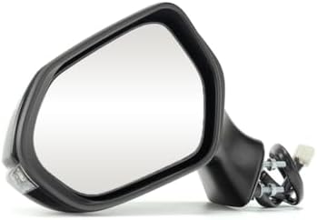 New Drivers Power Side View Mirror Heated Assembly for 14-17 Toyota New Drivers Power Side View Mirror Heated Assembly for 14-17 Toyota