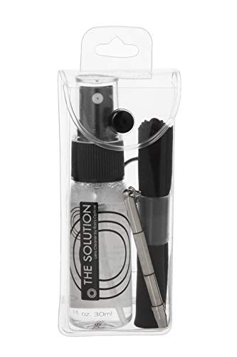 The solution lens cleaner & repair kit | 1oz alcohol free eye…