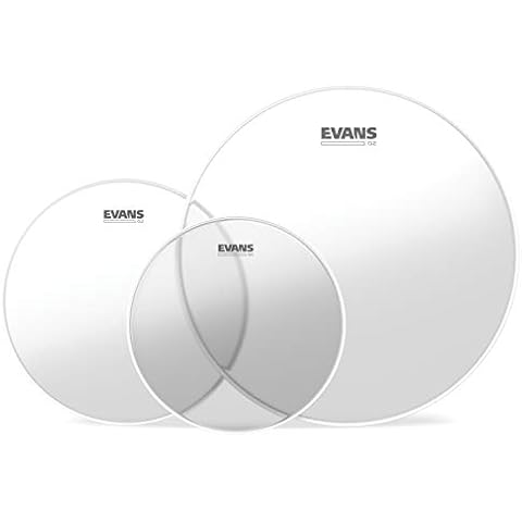 Packs de Peaux Evans G2 Cover