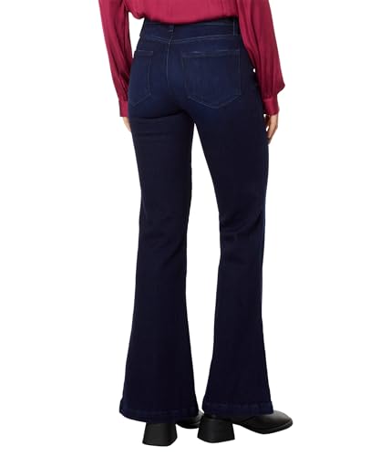 PAIGE Womens Genevieve 32" High Rise Flare32 Inseam in Solstice2