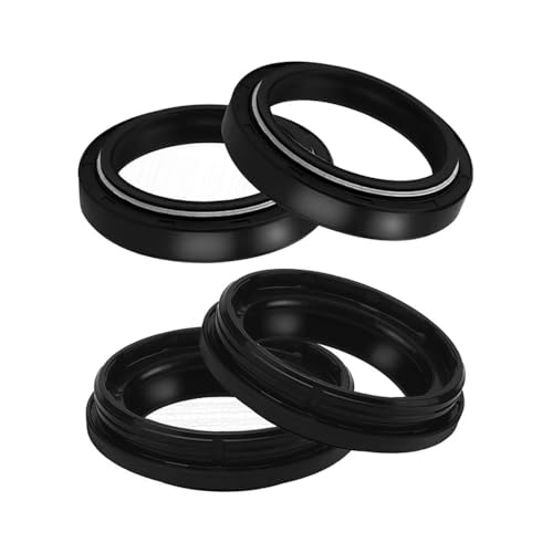 Joint d'huile de fourche 37x49 mm pour moto XJ650 XJ900 et VT500