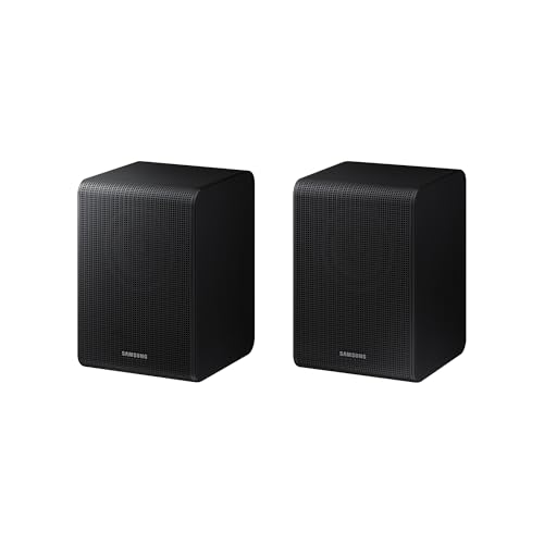 Samsung Soundbar HW-QS750F/ZF Serie QS, 10 Speaker, Wireless, Convertible, Dolby 5.1ch, Audio a 5.1.3 Canali, DTS Virtual:X, Surround Sound Expansion, Q-Simphony,Titan Black, 2025 - Immagine 3