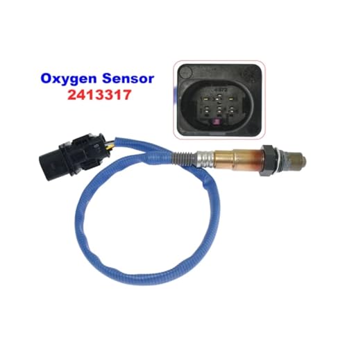 Sonde Lambda O2 Haute Précision Capteur Oxygène 2413317 Polaris
