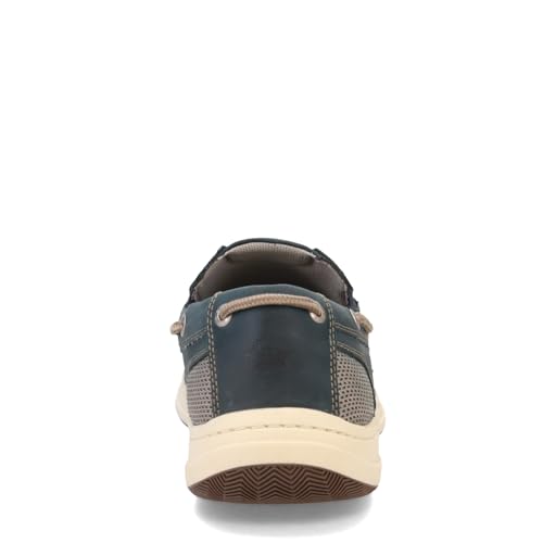 Image of DOCKERS Mens Tiller Classic Leather Casual Boat Shoes