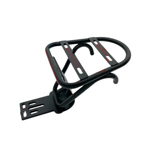 Cadre en Acier Universel Porte-Bagages Arrière pour Moto et Scooter