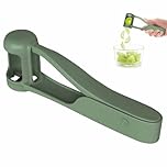 Grape Cutter for Toddlers 1-3, Fruit Slicer for Tomato Cherry Strawberry Olive Multi Grape Quarter Cutter Tool for Baby Stainless Steel Kitchen Gadgets with Ergonomic Non-Slip Handls