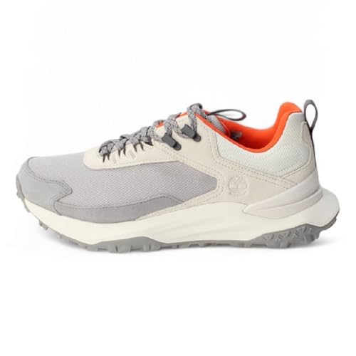 Timberland Timberland Men's Motion Access Low Lace-Up Waterproof Sneaker, Lt Grey Mesh, 11.5 Medium