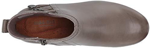 Cobb Hill Womens Kailyn Ankle Boot, Grey, 5 Us #TOP4