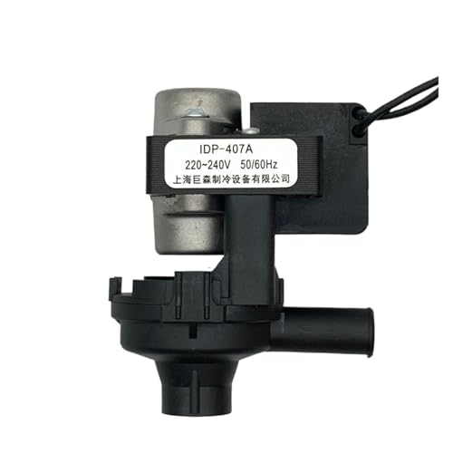 DEYINZ(小さな店) セントラルエアコン用排水ポンプ IDP-407A 60HZ 220V AC 天井機埋め込み式凝縮水調整部品