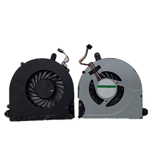 Ventilateur pour HP ProBook 6570b refroidissement CPU silencieux