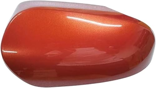 Rétroviseur droit orange pour Toyota Yaris Hybrid 2012-2020