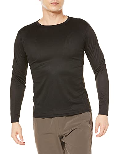 【21年秋冬モデル】 Climb Skin+ ロングスリーブ 長袖 ロンT 吸水 速乾 調温 抗菌防臭