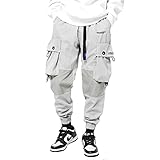 MFCT Men's Dual Combat Jogger (Grey, X-Large)