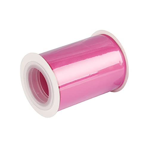 Joycrosso 75mm Double Faced Satin Ribbon 4.5 Meters-Roll Set for Chair Sash Gift Wrapping Party Favor Home Decoration Craft Supplies - Image 4