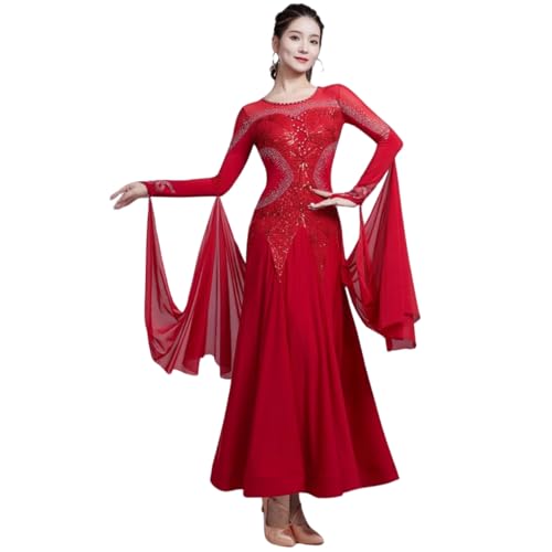 Amazon.co.jp: BEYLOR: 社交ダンスドレス