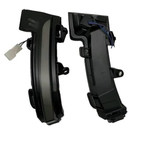 Luz señal giro coche y repuesto de indicador lateral conjunto para VW T-ROC 2017-2022 2