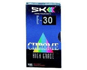  SK E 30 HG VHS normale