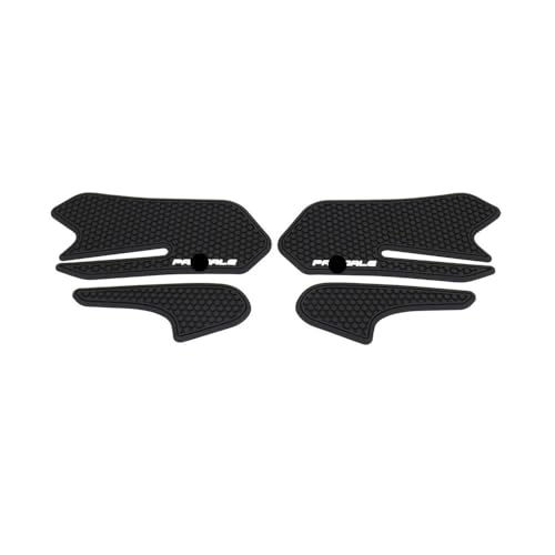 Autocollant réservoir moto noir antidérapant pour Panigale V2 899 959 1199 1299