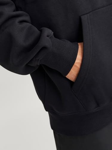 JACK & JONES JORVIBE Spongy Sweat Hood – Ansicht 5