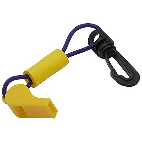 Silbato Seachoice con cordón flotante miniatura 1