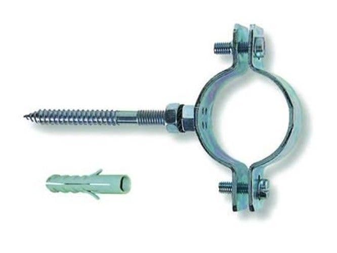 Collari A Vite In Acciaio Inox 304 - Set Di 10 Per Fissaggio Alberi (3mm) - Foto 6