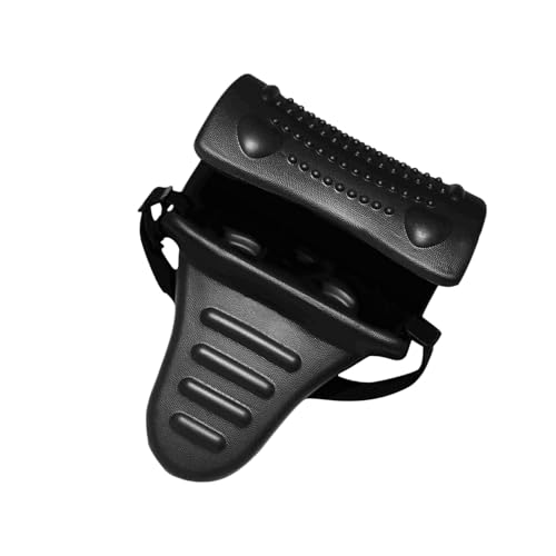 Lnhgh - Almohada de reposacabezas para coche, almohada ergonómica transpirable, para reposacabezas, almohada para el cuello, cómoda almohada para el coche, almohada para el coche,
