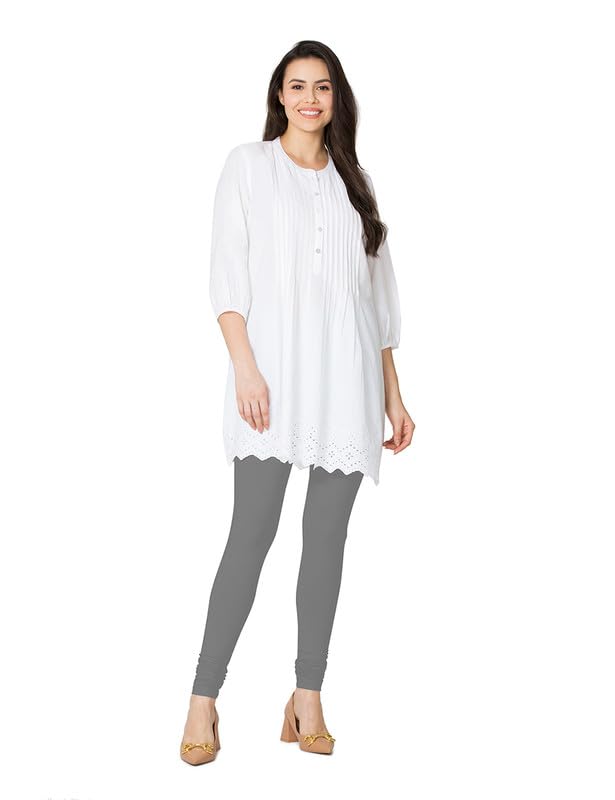 Image of VSTAR Full Length Stretchable chudi Leggings