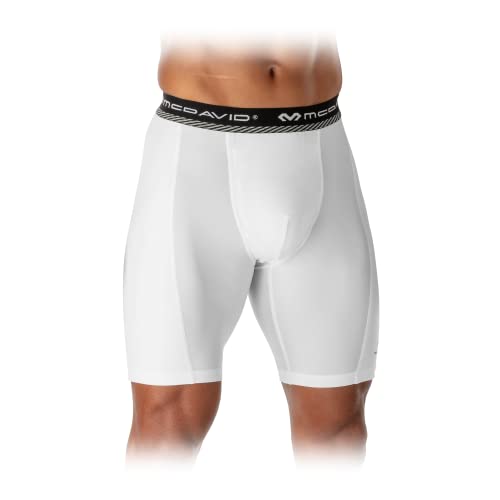 MD Double Compression Short w/Cup Pocket4