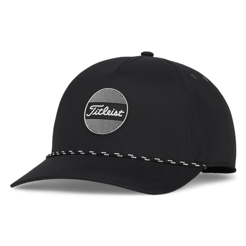 Titleist Men's Boardwalk Rope Golf Hat