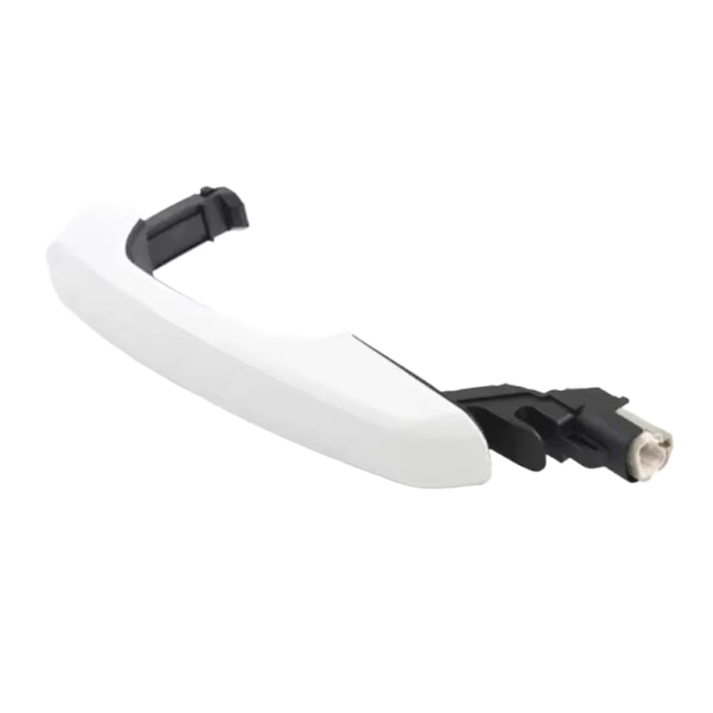 Euqhwshcu Onecolor Outside Door Handle Assembly Lr061200 Compatible With Land Rover Range Rover Sport Evoque Discovery 5 2014-2019