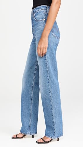 Image of Levi's Womens Ribcage Full Length
