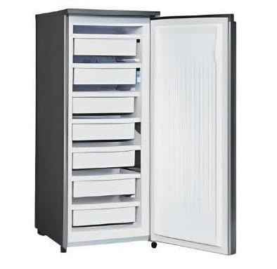 Amazon.co.jp: サンデンリテールシステム 検食用フリーザー VF-K120W