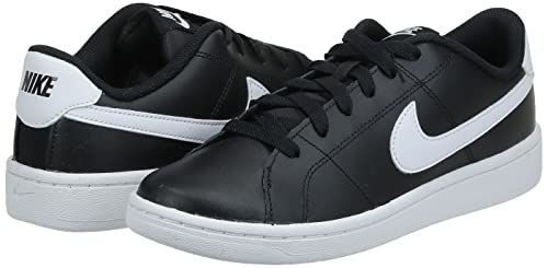 Nike Court Royale 2 Low, Scarpe Uomo, Black/White