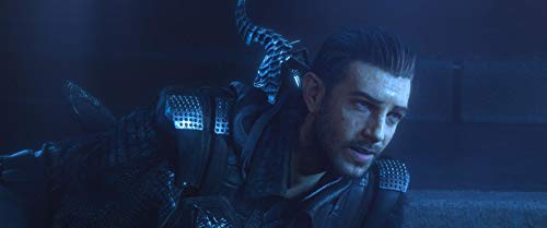 Kingsglaive: Final Fantasy XV 4K-UHD [Blu-ray]