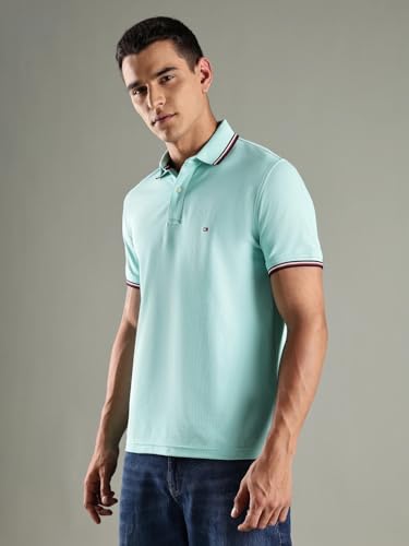 Image of Tommy Hilfiger Men Polo Shirt