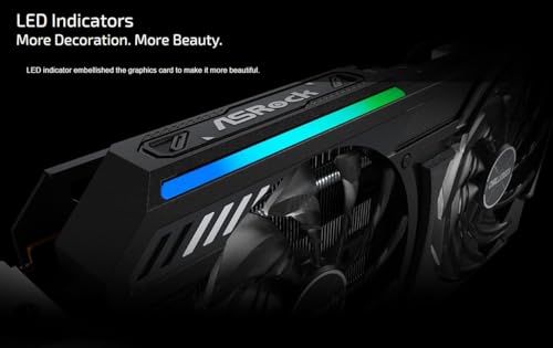 Image of ASRock AMD Radeon RX 9060 XT Challenger 8GB OC