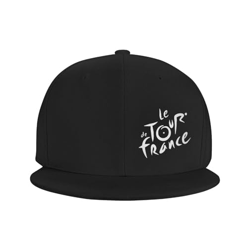 Gorra plana con visera clásica Le Tour of France miniatura 5