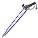 Squall Leonhart Winged Gunblade Revolver Sword Replica FF13 Sword