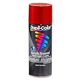 Dupli-Color EDA164007  Cherry Red Equipment Red General Purpose Acrylic Enamel - 12 oz.