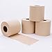 Price comparison product image Imbalpaper Toilet Paper 64 Rolls 1-Ply 400 Sheets Recycled Grey