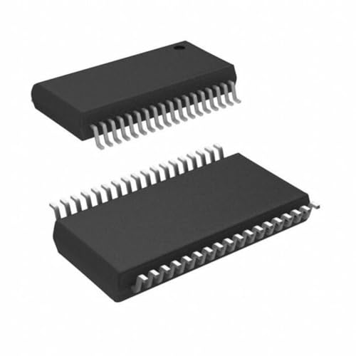 (5PCS) UCC5630AMWP SCSI, LVD, SE Terminator 9 Terminations 36-SSOP