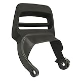 AILEETE Chain Brake Handle for Husqvarna Chainsaw 445 445E 450 450E Brake Handle Hand Guard, Replaces 505422701 & 544082601