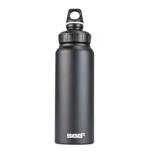 Sigg WMB Swiss Emblem, Borraccia d'Acqua Unisex