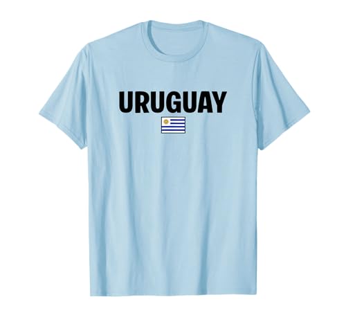 Drapeau de l'Uruguay T-Shirt
