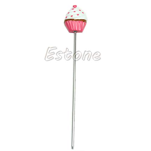 SimpleLife In Acciaio Inox Torta Tester Cupcake Muffin Strumento di Cottura/Torta Tester Spiedo Strumento di Cottura Cupcake A Forma di